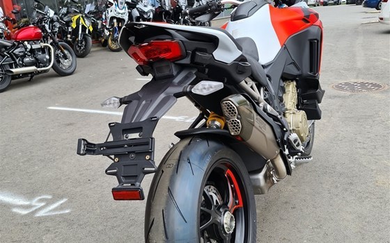 Neufahrzeug Ducati Multistrada V4 RS - Bild 4 Neufahrzeug Ducati Multistrada V4 RS - Bild 4
