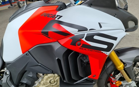 Neufahrzeug Ducati Multistrada V4 RS - Bild 7 Neufahrzeug Ducati Multistrada V4 RS - Bild 7