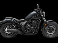 Honda CMX500 Rebel