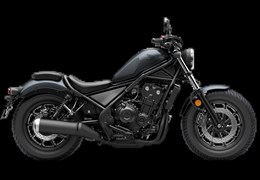 Gebrauchte Honda CMX500 Rebel