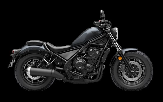 Gebrauchtmotorrad Honda CMX500 Rebel - Bild 1