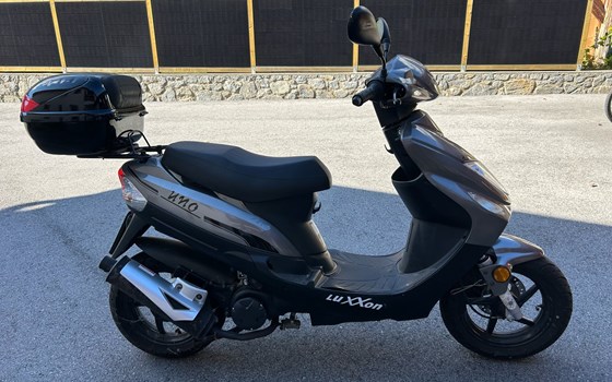 Gebrauchtmotorrad Luxxon Uno - Bild 1 Gebrauchtmotorrad Luxxon Uno - Bild 1