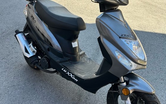 Gebrauchtmotorrad Luxxon Uno - Bild 7 Gebrauchtmotorrad Luxxon Uno - Bild 7