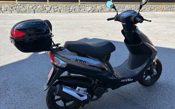 Gebrauchtmotorrad Luxxon Uno - Bild 4 Gebrauchtmotorrad Luxxon Uno - Bild 4