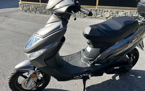 Gebrauchtmotorrad Luxxon Uno - Bild 6 Gebrauchtmotorrad Luxxon Uno - Bild 6