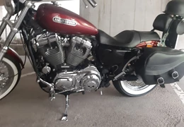Gebrauchte Harley-Davidson Sportster XL 1200 L Low Gebrauchte Harley-Davidson Sportster XL 1200 L Low
