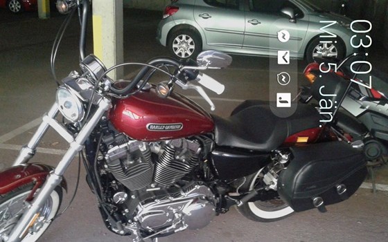 Gebrauchtmotorrad Harley-Davidson Sportster XL 1200 L Low - Bild 5