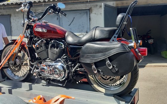 Gebrauchtmotorrad Harley-Davidson Sportster XL 1200 L Low - Bild 7