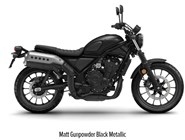 Honda CL500