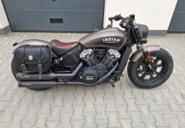 Gebrauchte Indian Scout Bobber Gebrauchte Indian Scout Bobber