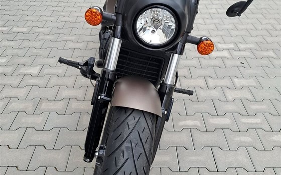Gebrauchtmotorrad Indian Scout Bobber - Bild 5 Gebrauchtmotorrad Indian Scout Bobber - Bild 5