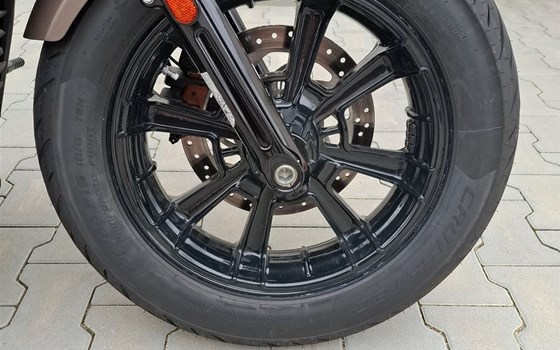 Gebrauchtmotorrad Indian Scout Bobber - Bild 7 Gebrauchtmotorrad Indian Scout Bobber - Bild 7