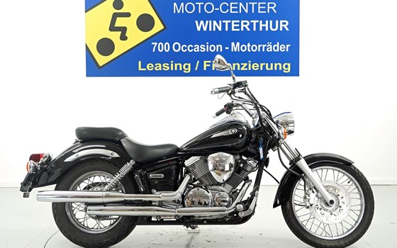 Motorrad Occasion Yamaha XVS 125 Drag Star - Bild 1