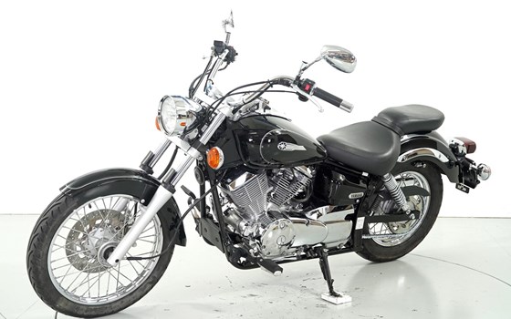 Motorrad Occasion Yamaha XVS 125 Drag Star - Bild 3