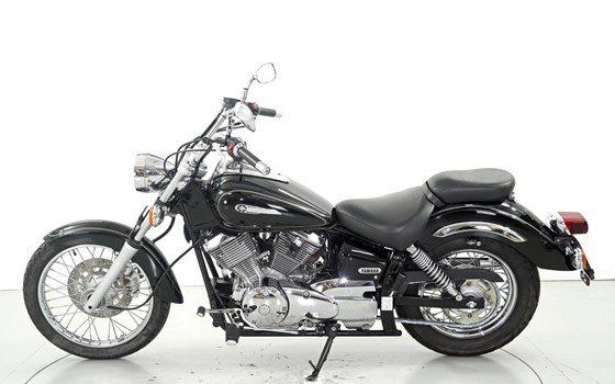 Motorrad Occasion Yamaha XVS 125 Drag Star - Bild 5