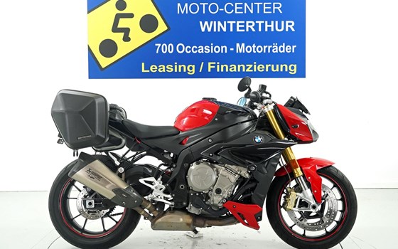 Motorrad Occasion BMW S 1000 R - Bild 1