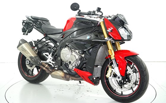 Motorrad Occasion BMW S 1000 R - Bild 2