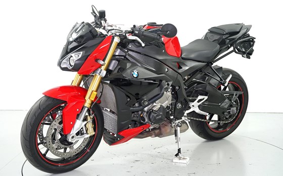 Motorrad Occasion BMW S 1000 R - Bild 3