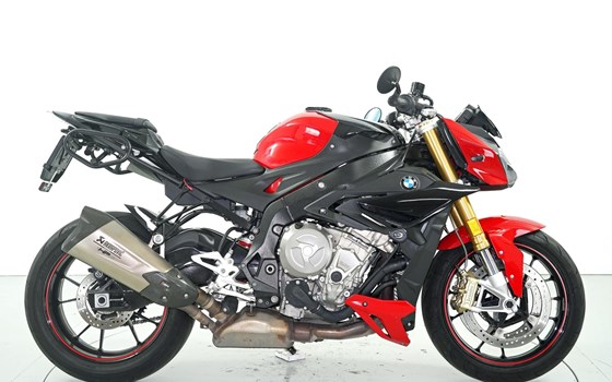 Motorrad Occasion BMW S 1000 R - Bild 4