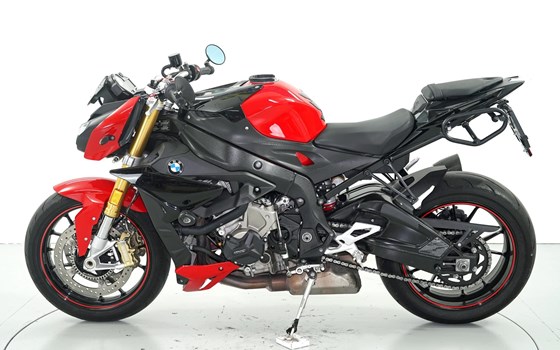 Motorrad Occasion BMW S 1000 R - Bild 5