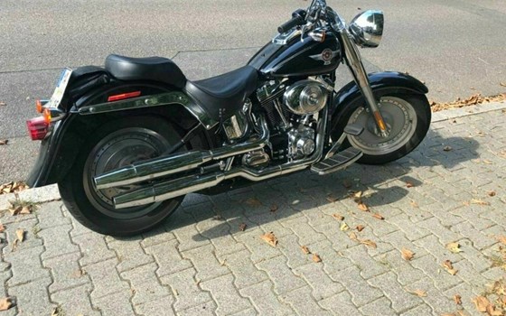 Gebrauchtmotorrad Harley-Davidson Softail Fat Boy FLSTF - Bild 2