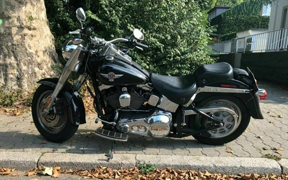 Gebrauchtmotorrad Harley-Davidson Softail Fat Boy FLSTF - Bild 3