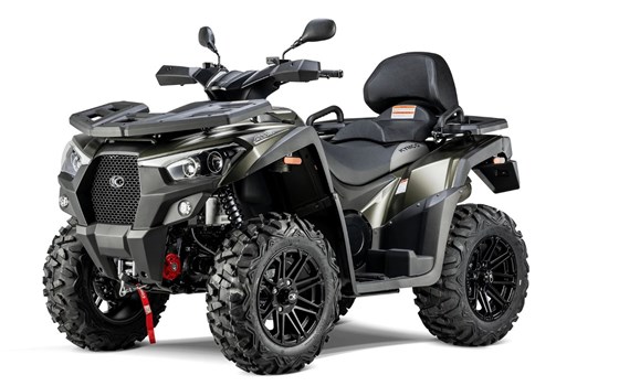 Neufahrzeug Kymco MXU 700i EPS ABS T3b - Bild 2
