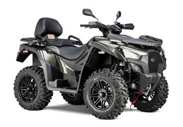 Neumotorrad Kymco MXU 700i EPS ABS T3b