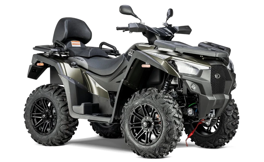 Angebot Kymco MXU 700i EPS ABS T3b Bild 1: Angebot Kymco MXU 700i EPS ABS T3b