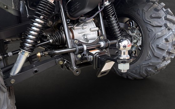 Neufahrzeug Kymco MXU 700i EPS ABS T3b - Bild 10