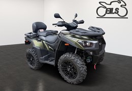 Neumotorrad Kymco MXU 700i EPS ABS T3b