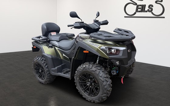 Neufahrzeug Kymco MXU 700i EPS ABS T3b - Bild 1