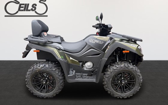 Neufahrzeug Kymco MXU 700i EPS ABS T3b - Bild 2