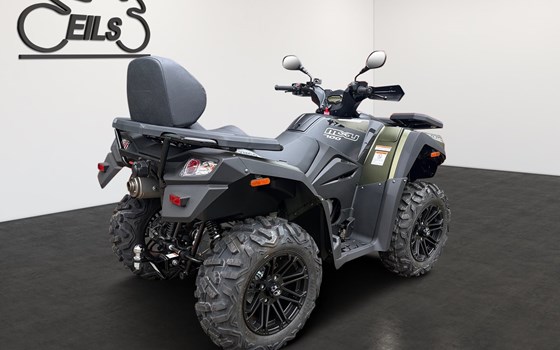 Neufahrzeug Kymco MXU 700i EPS ABS T3b - Bild 3