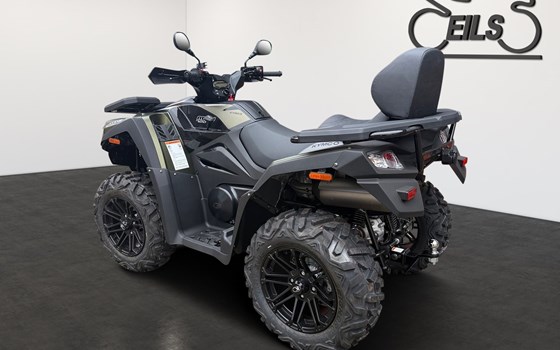 Neufahrzeug Kymco MXU 700i EPS ABS T3b - Bild 4