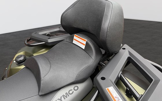 Neufahrzeug Kymco MXU 700i EPS ABS T3b - Bild 7