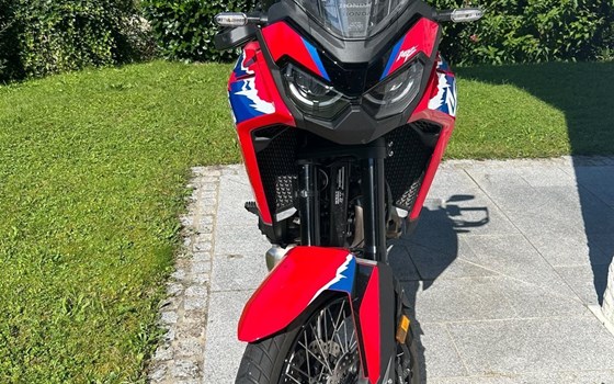 Gebrauchtmotorrad Honda CRF1100L Africa Twin DCT - Bild 2 Gebrauchtmotorrad Honda CRF1100L Africa Twin DCT - Bild 2