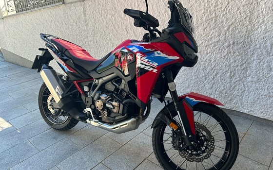 Gebrauchtmotorrad Honda CRF1100L Africa Twin DCT - Bild 3 Gebrauchtmotorrad Honda CRF1100L Africa Twin DCT - Bild 3