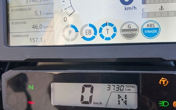 Gebrauchtmotorrad Honda CRF1100L Africa Twin DCT - Bild 4