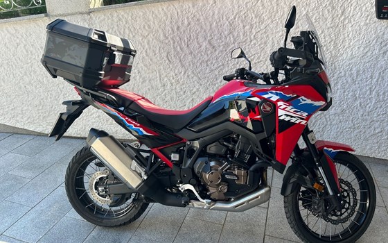 Gebrauchtmotorrad Honda CRF1100L Africa Twin DCT - Bild 5
