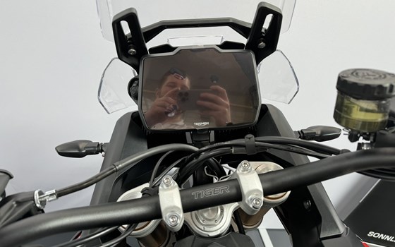 Neufahrzeug Triumph Tiger 900 Rally Pro - Bild 10