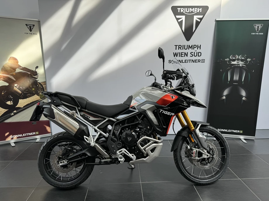 Angebot Triumph Tiger 900 Rally Pro Bild 2: Angebot Triumph Tiger 900 Rally Pro