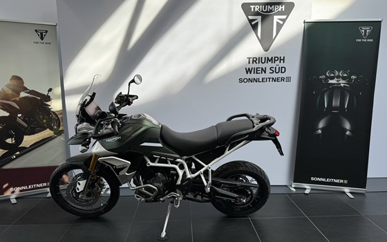 Neufahrzeug Triumph Tiger 900 Rally Pro - Bild 1