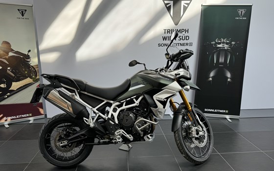 Neufahrzeug Triumph Tiger 900 Rally Pro - Bild 2