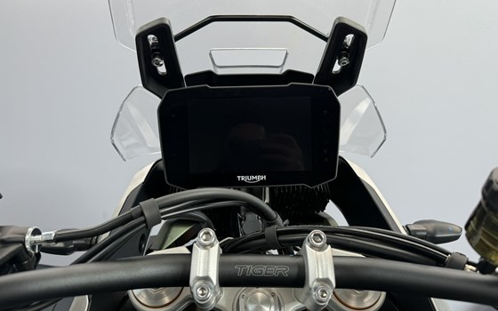 Neufahrzeug Triumph Tiger 900 Rally Pro - Bild 8