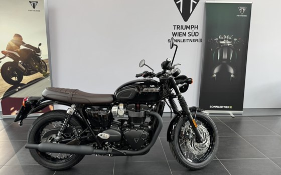 Neufahrzeug Triumph Bonneville T120 Black - Bild 2