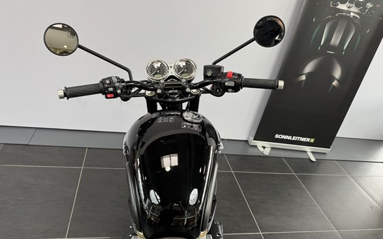 Neufahrzeug Triumph Bonneville T120 Black - Bild 7