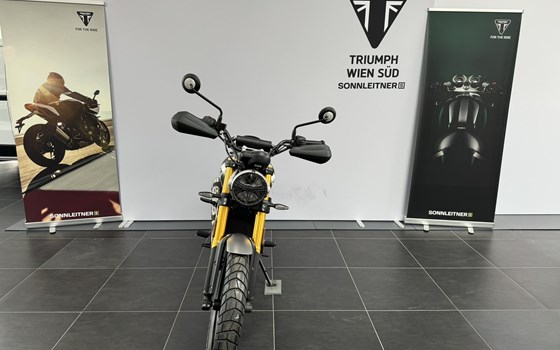 Neufahrzeug Triumph Scrambler 400 X - Bild 3