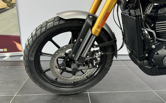 Neufahrzeug Triumph Scrambler 400 X - Bild 5