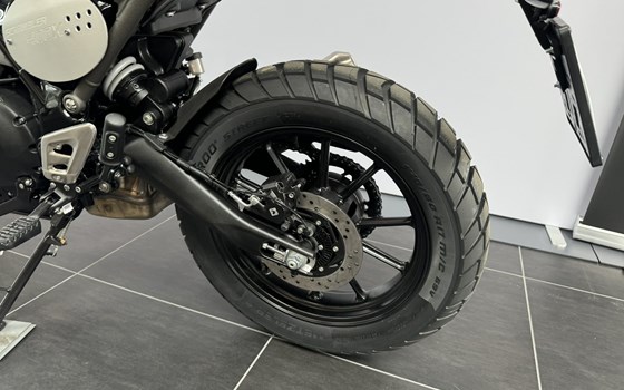 Neufahrzeug Triumph Scrambler 400 X - Bild 6